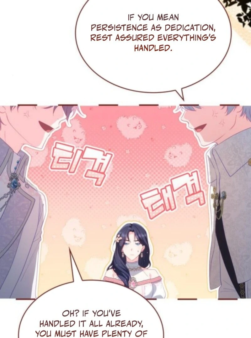 The Monster Knight Wants Parental Leave Chapter 49 - Page 96