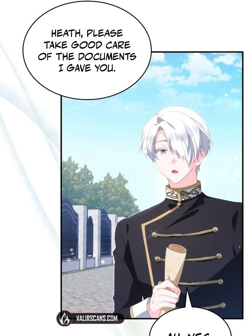 The Monster Knight Wants Parental Leave Chapter 50 - Page 15