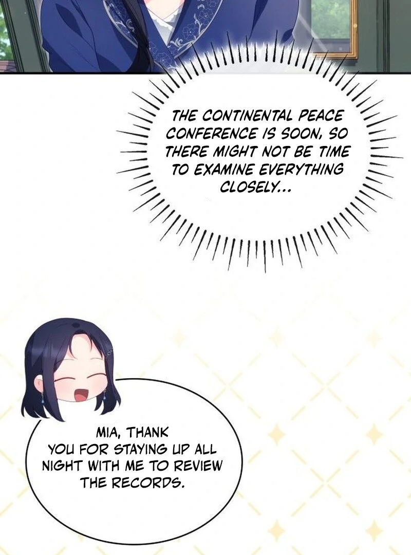 The Monster Knight Wants Parental Leave Chapter 50 - Page 6