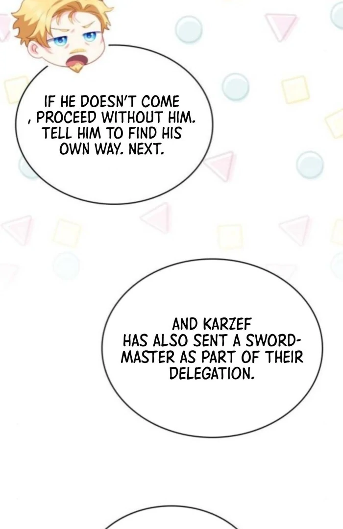 The Monster Knight Wants Parental Leave Chapter 51 - Page 11