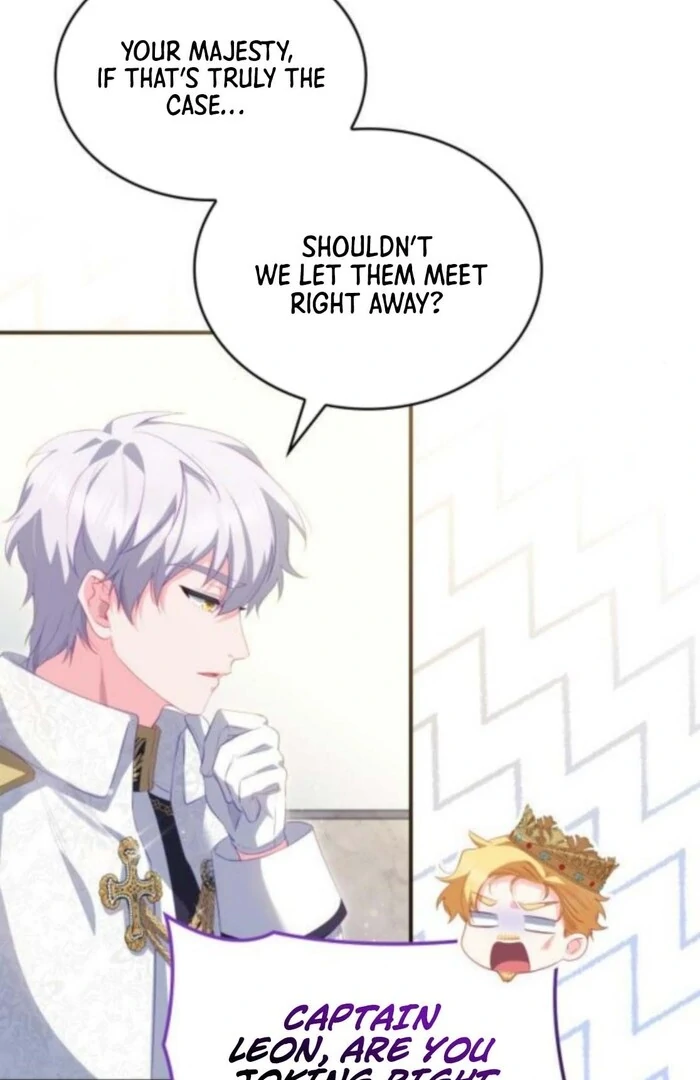 The Monster Knight Wants Parental Leave Chapter 51 - Page 23