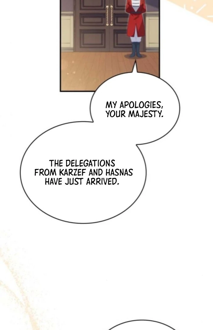 The Monster Knight Wants Parental Leave Chapter 51 - Page 6