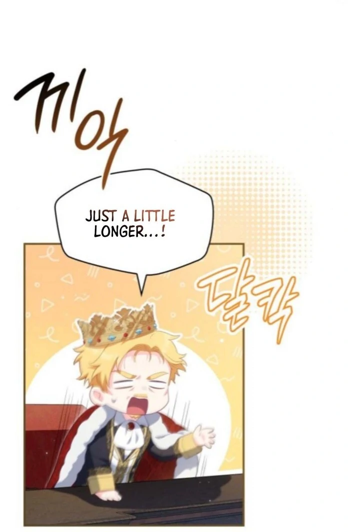 The Monster Knight Wants Parental Leave Chapter 51 - Page 8