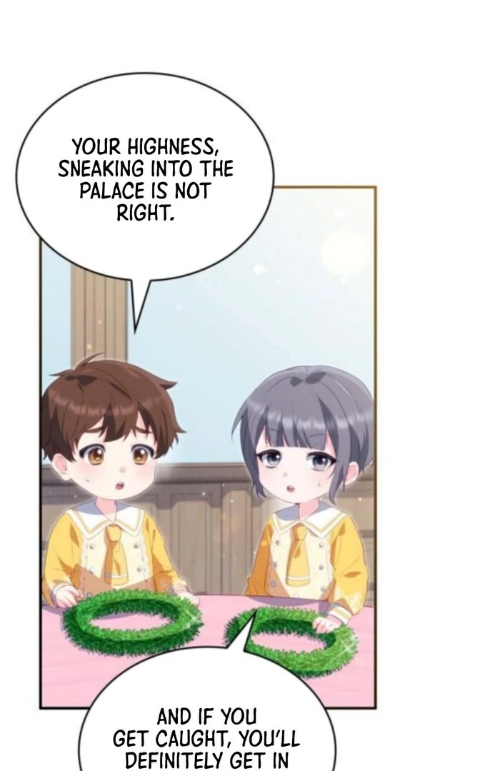 The Monster Knight Wants Parental Leave Chapter 51 - Page 79