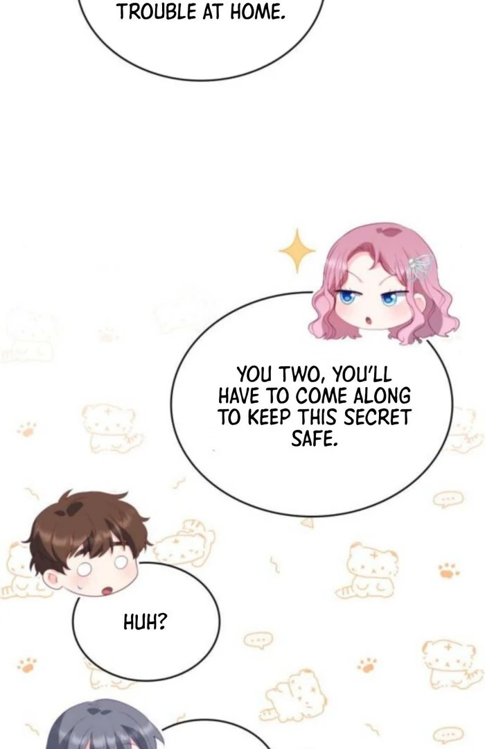 The Monster Knight Wants Parental Leave Chapter 51 - Page 80