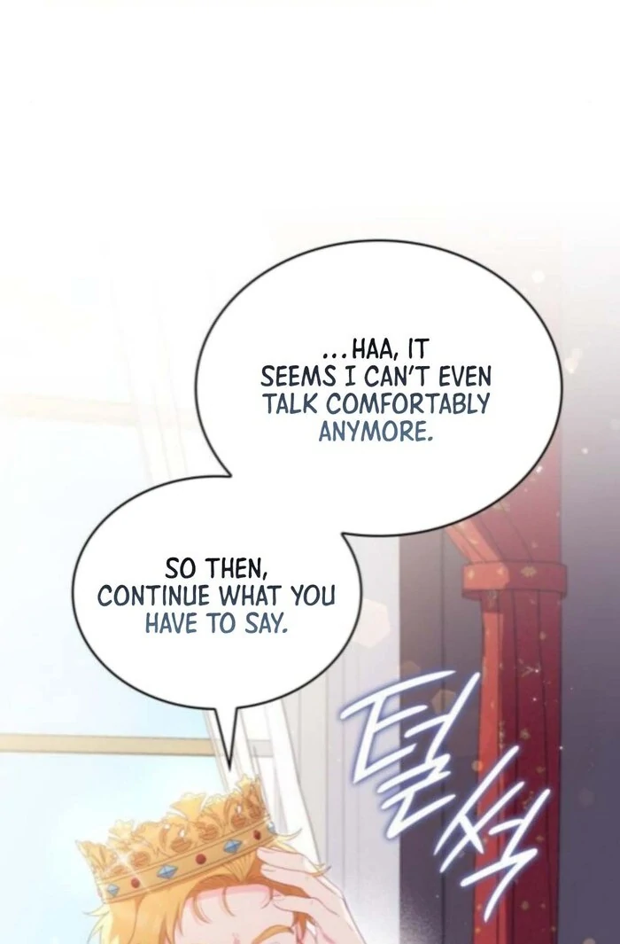 The Monster Knight Wants Parental Leave Chapter 51 - Page 9