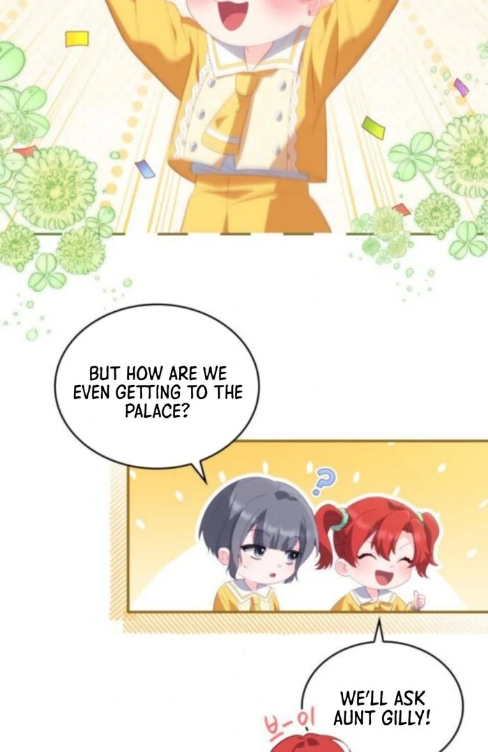 The Monster Knight Wants Parental Leave Chapter 51 - Page 83