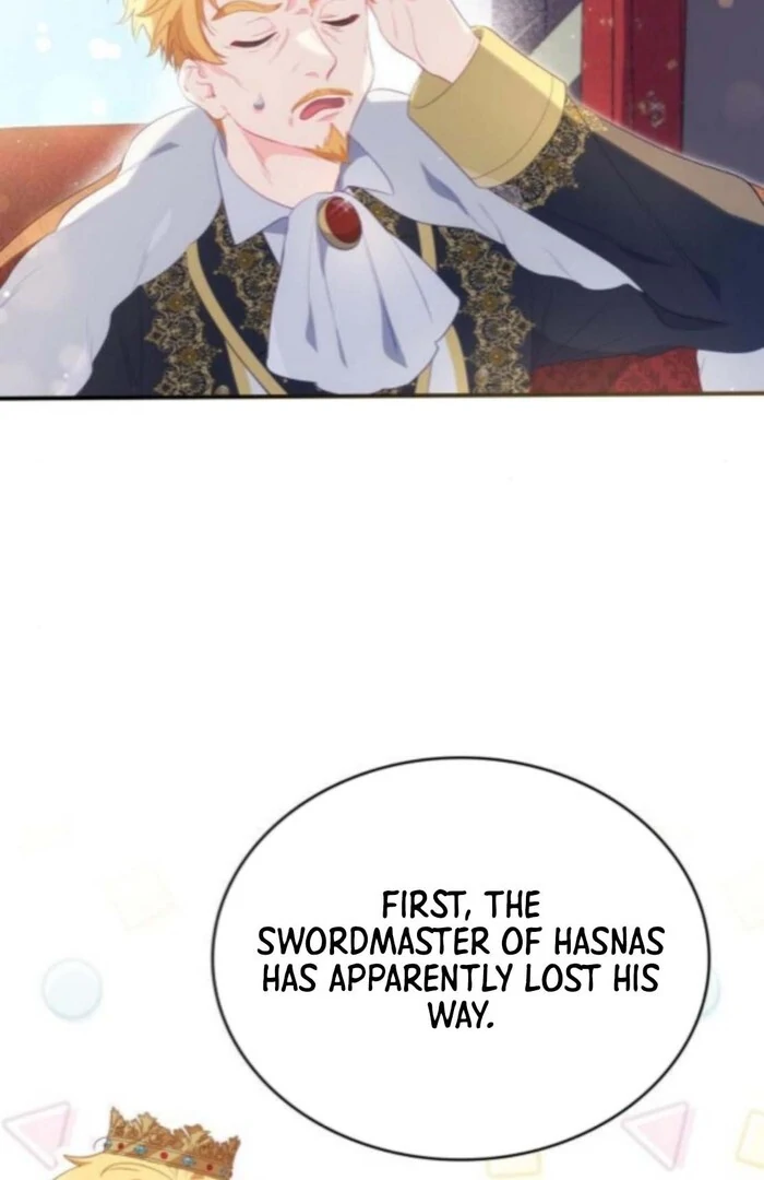 The Monster Knight Wants Parental Leave Chapter 51 - Page 10