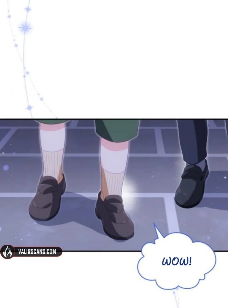 The Monster Knight Wants Parental Leave Chapter 52 - Page 22