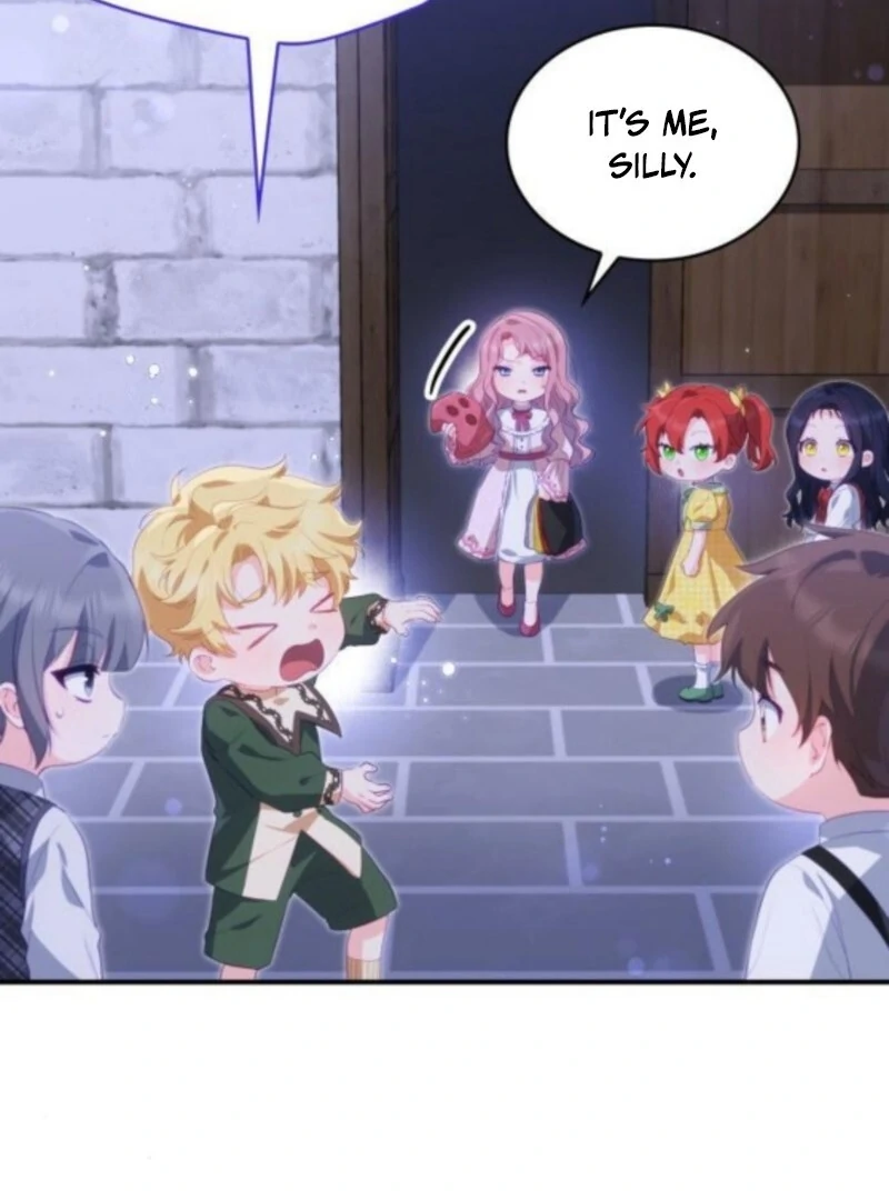 The Monster Knight Wants Parental Leave Chapter 52 - Page 30