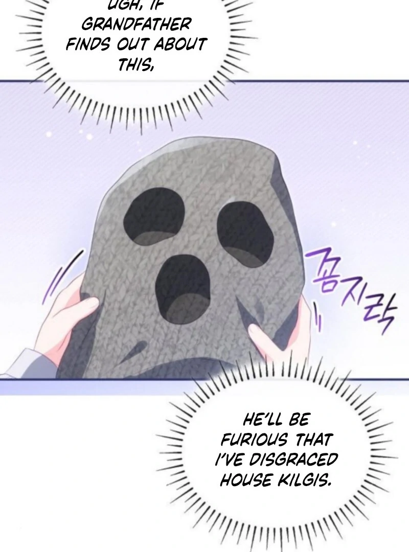 The Monster Knight Wants Parental Leave Chapter 52 - Page 34