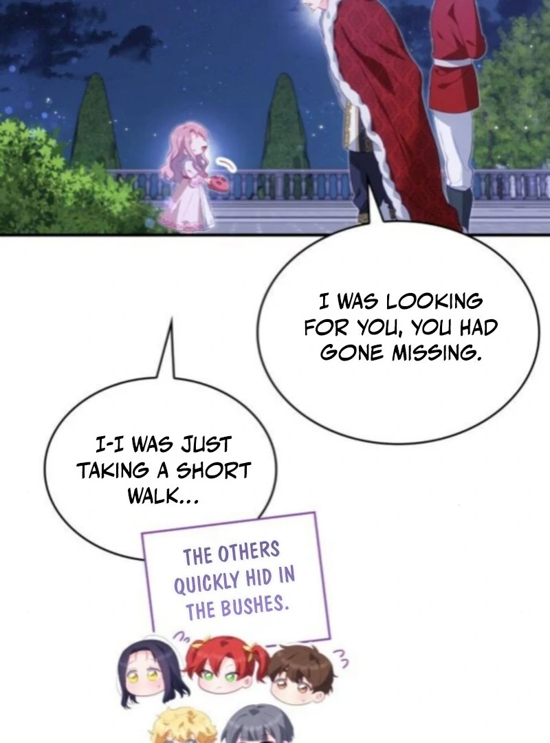 The Monster Knight Wants Parental Leave Chapter 52 - Page 42