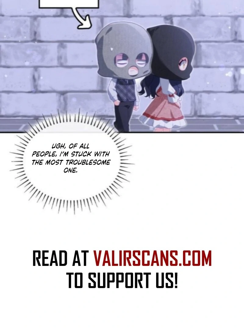 The Monster Knight Wants Parental Leave Chapter 52 - Page 61