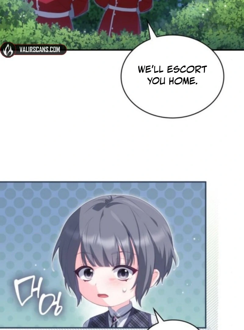 The Monster Knight Wants Parental Leave Chapter 52 - Page 75