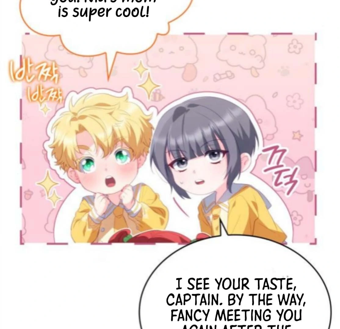 The Monster Knight Wants Parental Leave Chapter 53 - Page 120