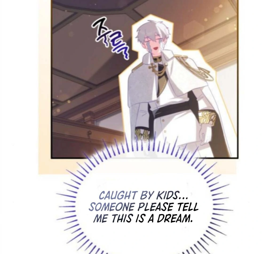 The Monster Knight Wants Parental Leave Chapter 53 - Page 124