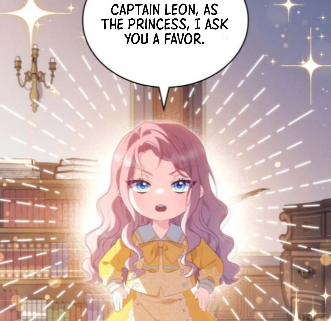 The Monster Knight Wants Parental Leave Chapter 53 - Page 126