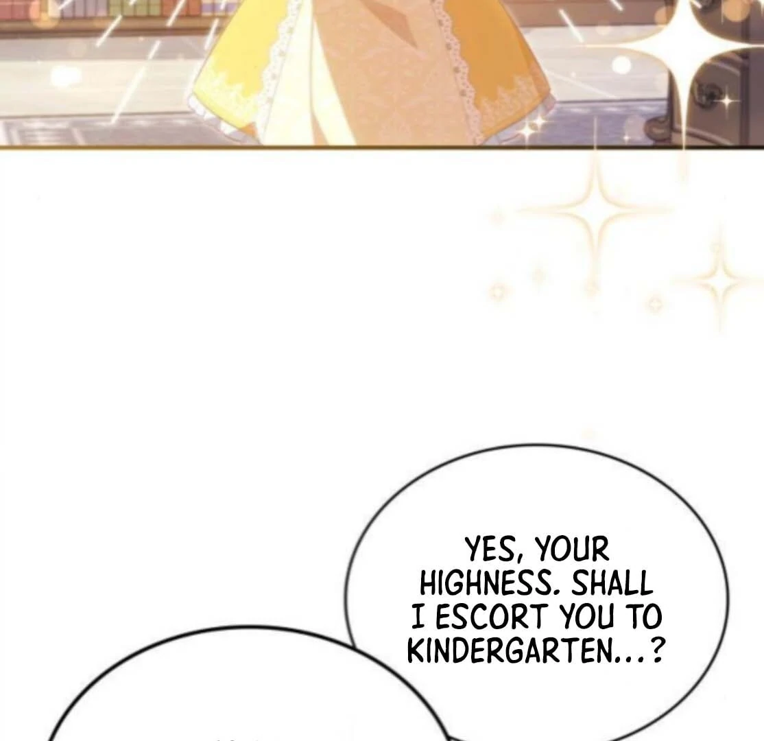 The Monster Knight Wants Parental Leave Chapter 53 - Page 127