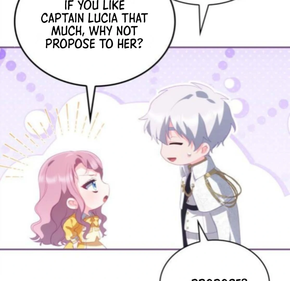 The Monster Knight Wants Parental Leave Chapter 53 - Page 128