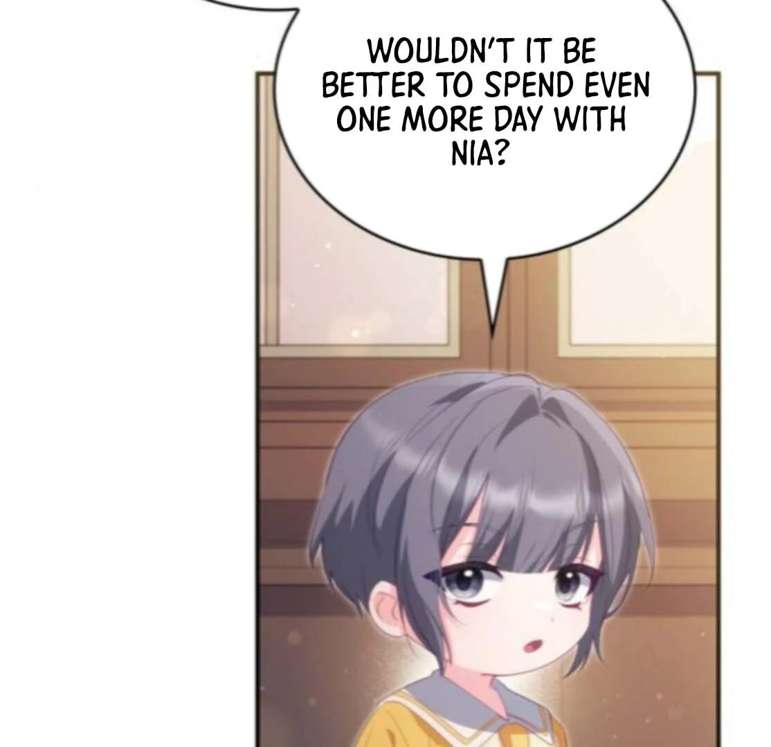 The Monster Knight Wants Parental Leave Chapter 53 - Page 136