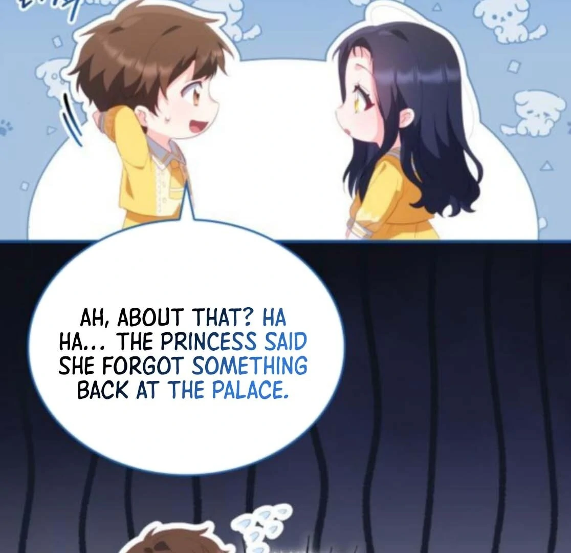 The Monster Knight Wants Parental Leave Chapter 53 - Page 158