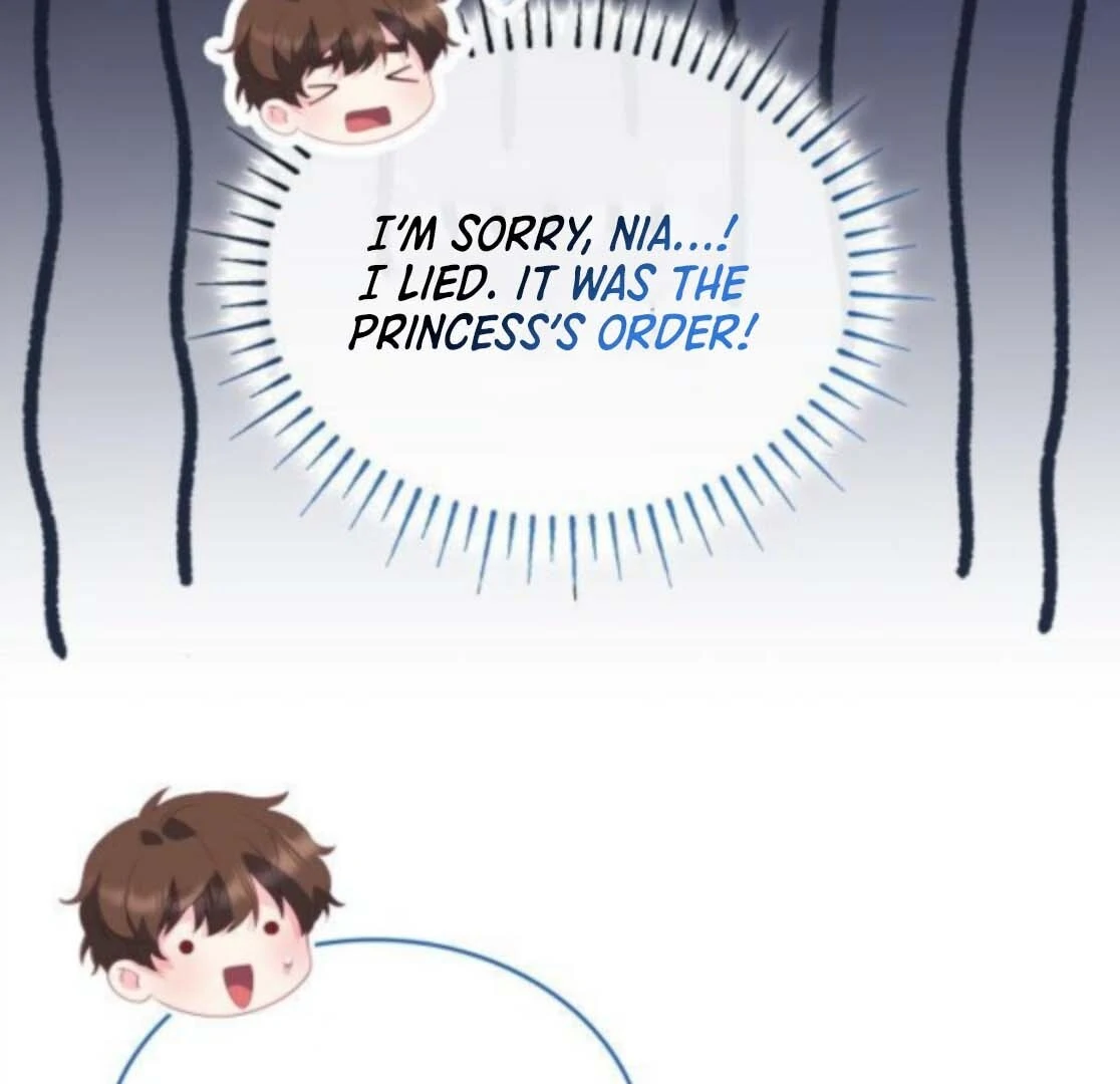 The Monster Knight Wants Parental Leave Chapter 53 - Page 159