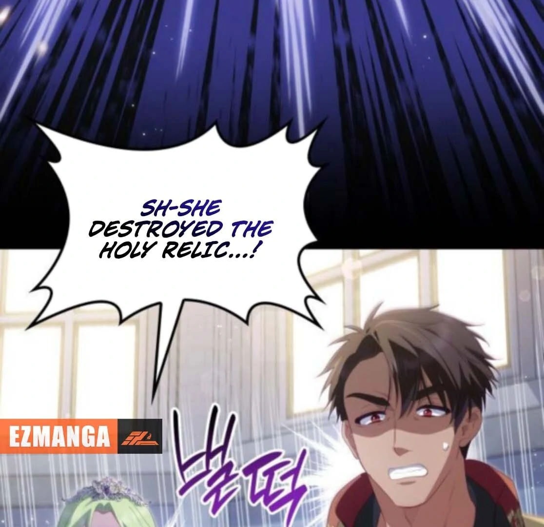 The Monster Knight Wants Parental Leave Chapter 53 - Page 53