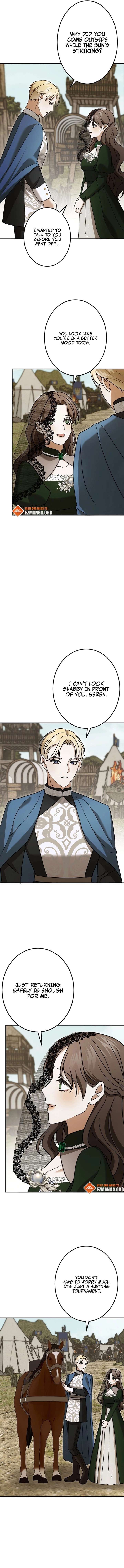 The Monster Princess’s Courtship Chapter 27 - Page 2