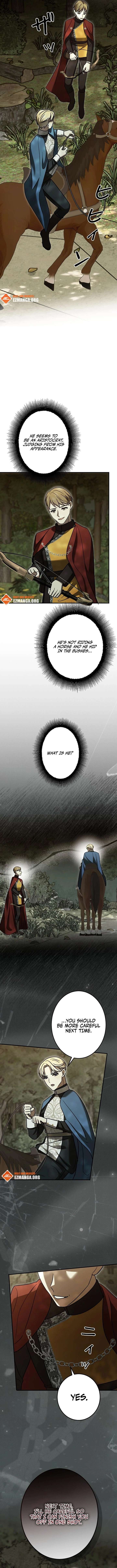 The Monster Princess’s Courtship Chapter 27 - Page 10