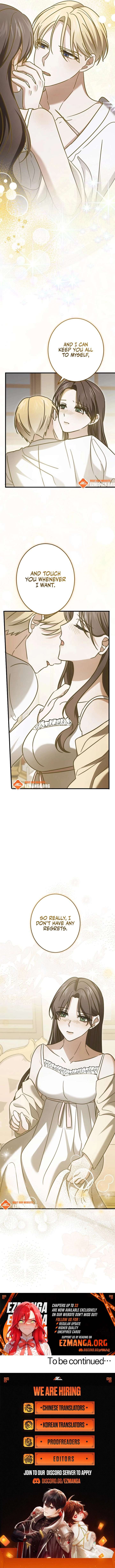 The Monster Princess’s Courtship Chapter 30 - Page 11