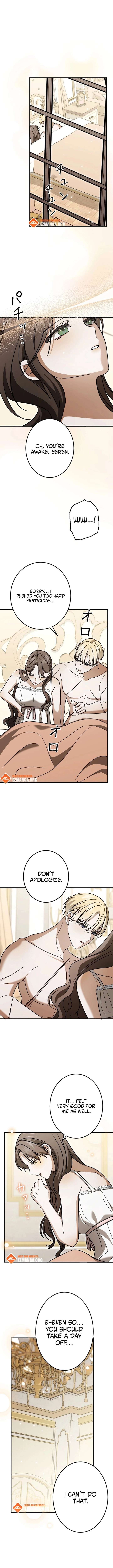 The Monster Princess’s Courtship Chapter 31 - Page 6