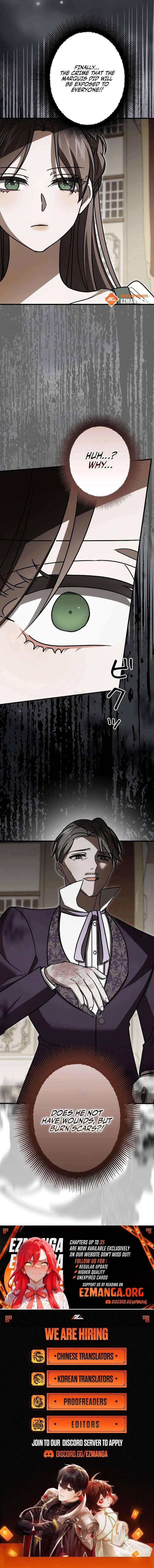 The Monster Princess’s Courtship Chapter 32 - Page 13