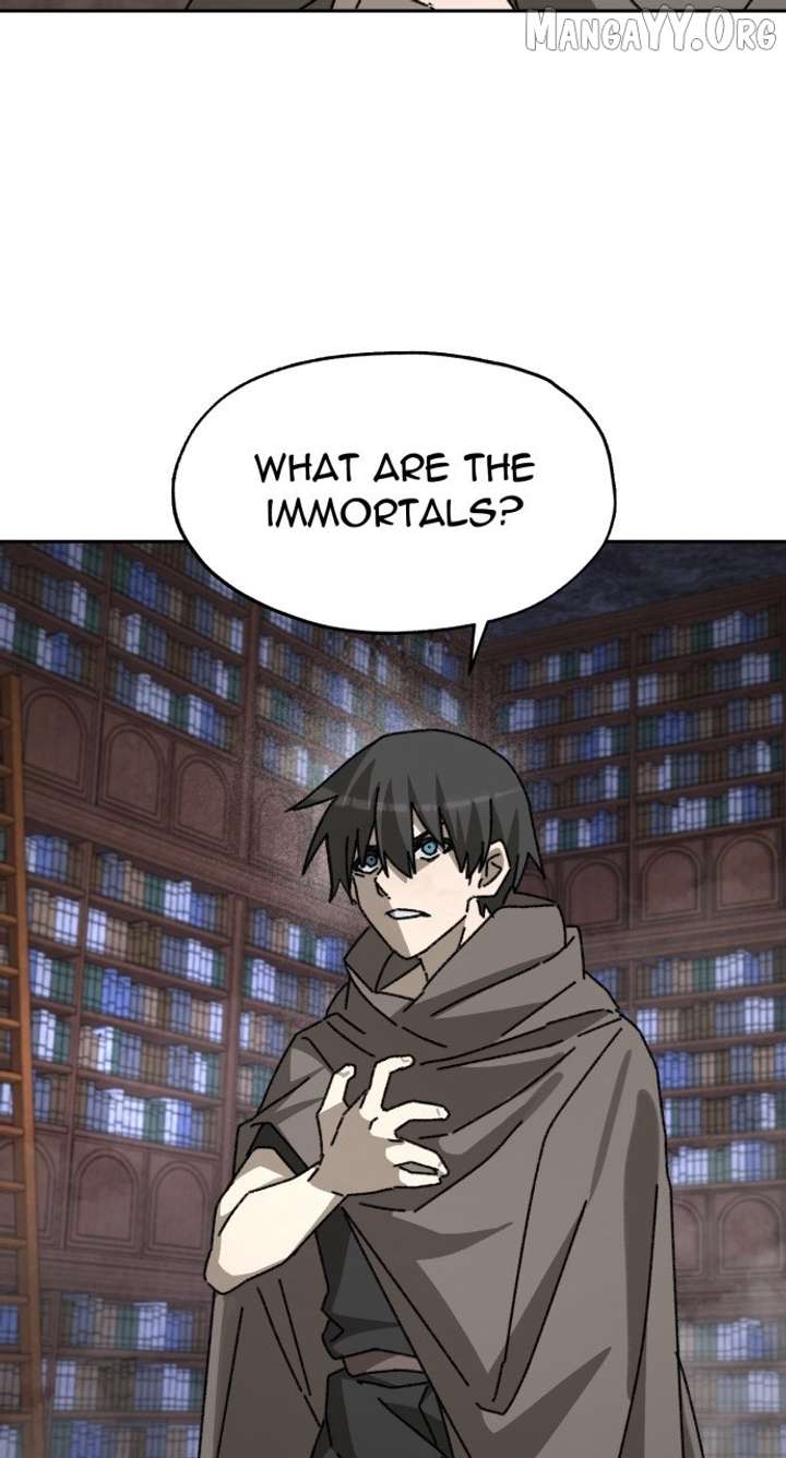 The Monsters’ Undertaker Chapter 9 - Page 11