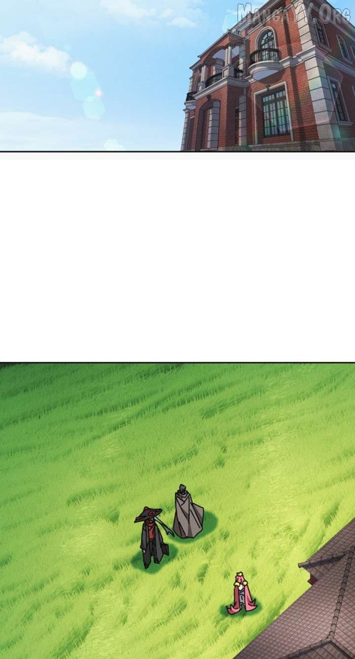 The Monsters’ Undertaker Chapter 9 - Page 23