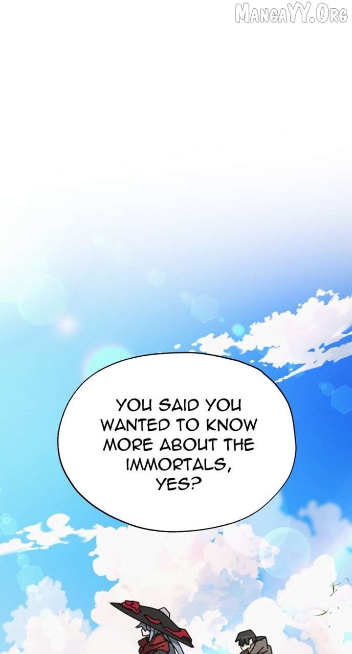 The Monsters’ Undertaker Chapter 9 - Page 25