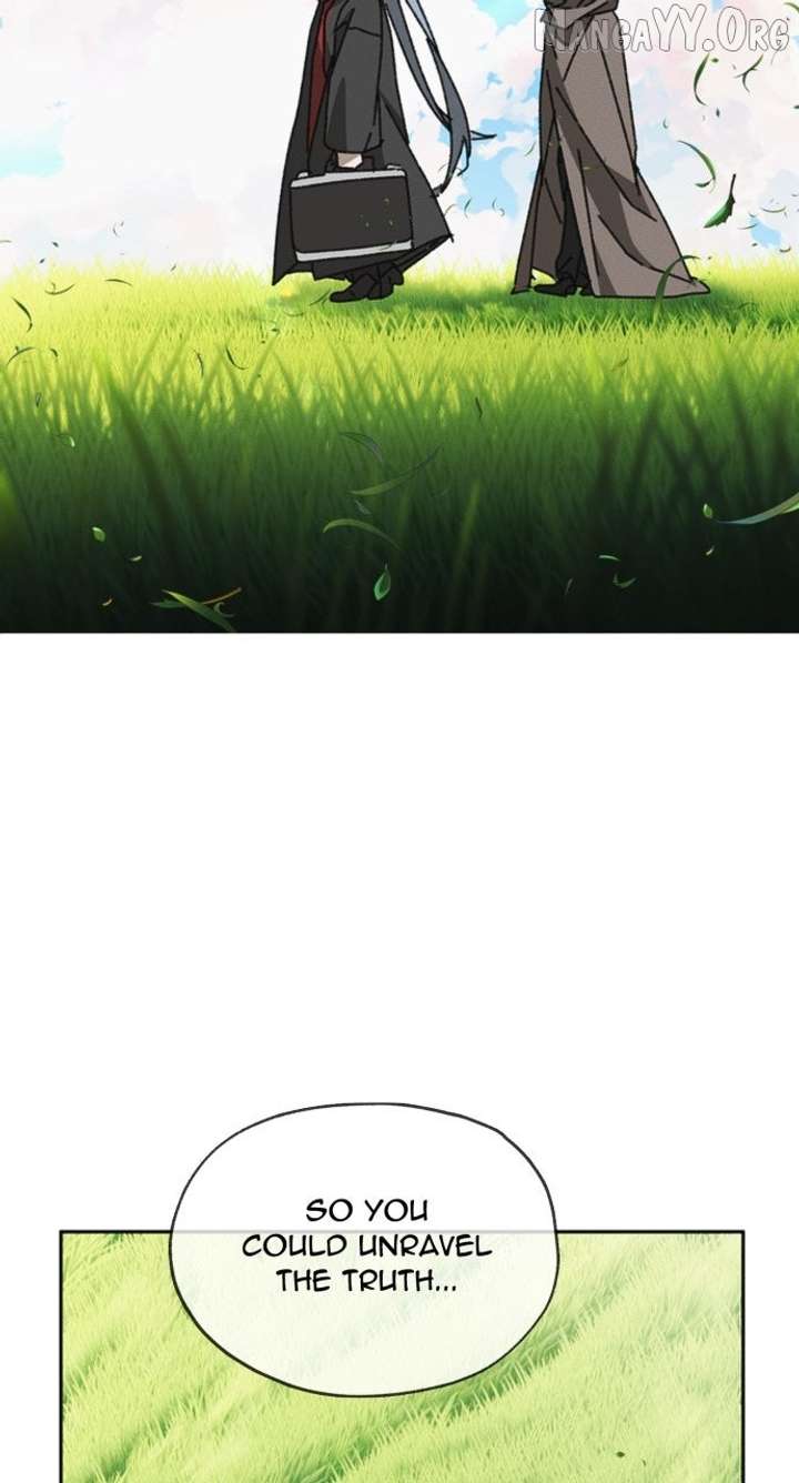 The Monsters’ Undertaker Chapter 9 - Page 26