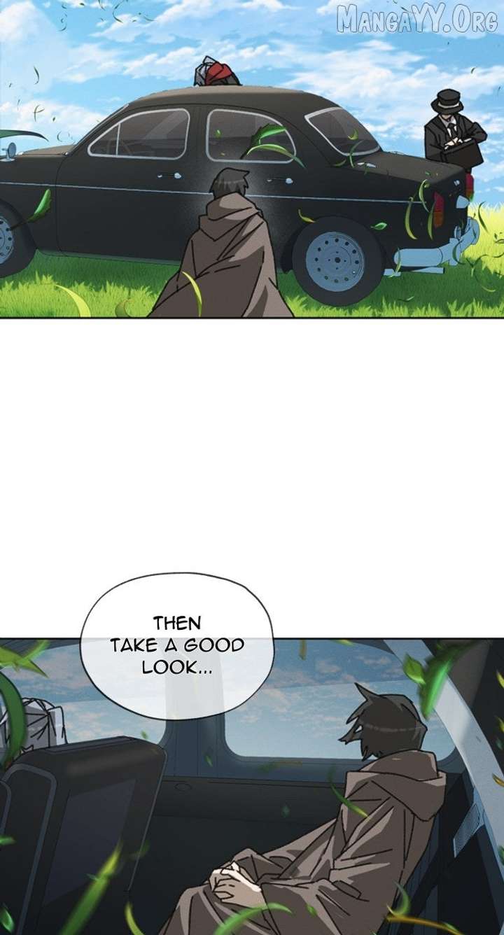 The Monsters’ Undertaker Chapter 9 - Page 28