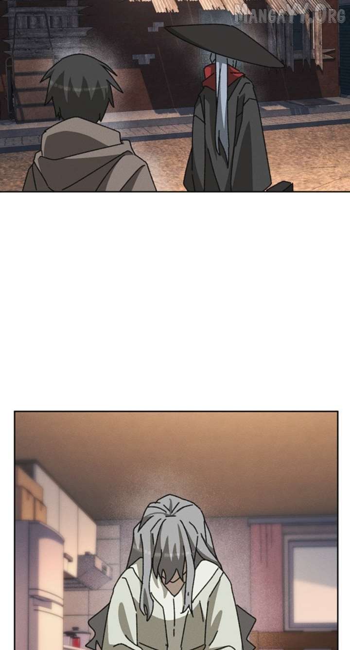 The Monsters’ Undertaker Chapter 9 - Page 32