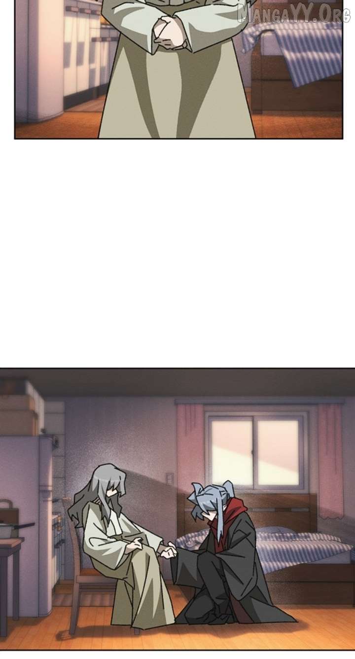 The Monsters’ Undertaker Chapter 9 - Page 33