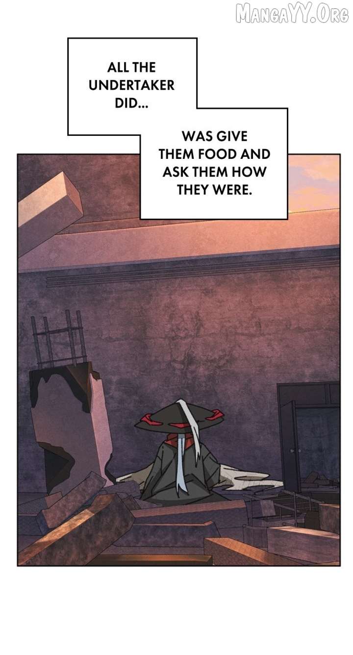 The Monsters’ Undertaker Chapter 9 - Page 39