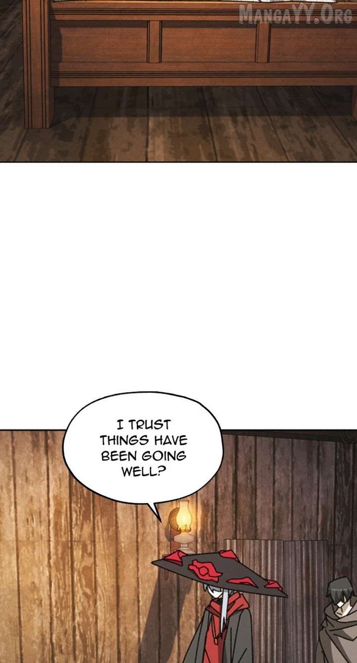 The Monsters’ Undertaker Chapter 9 - Page 43