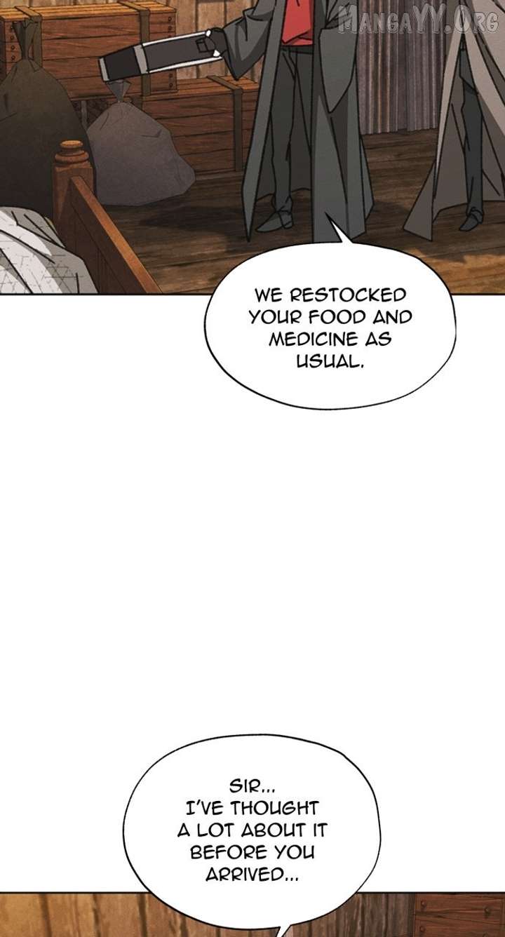 The Monsters’ Undertaker Chapter 9 - Page 44