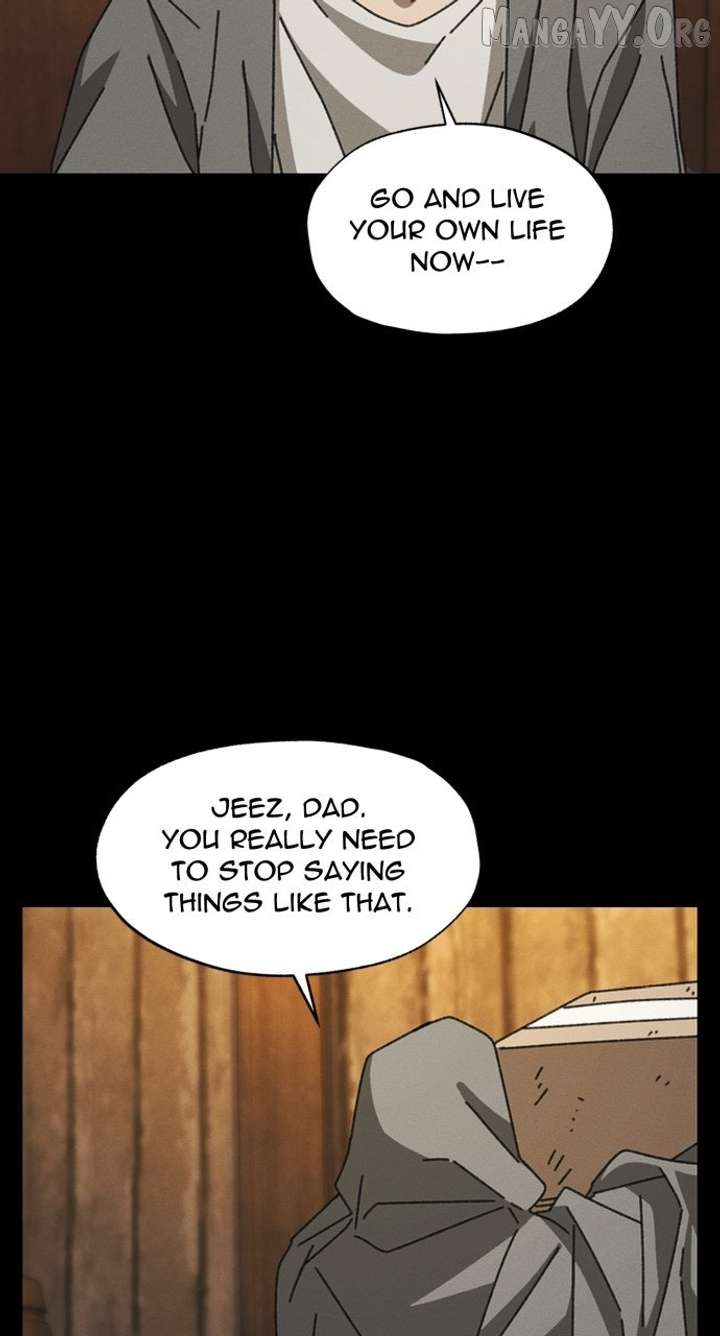 The Monsters’ Undertaker Chapter 9 - Page 60