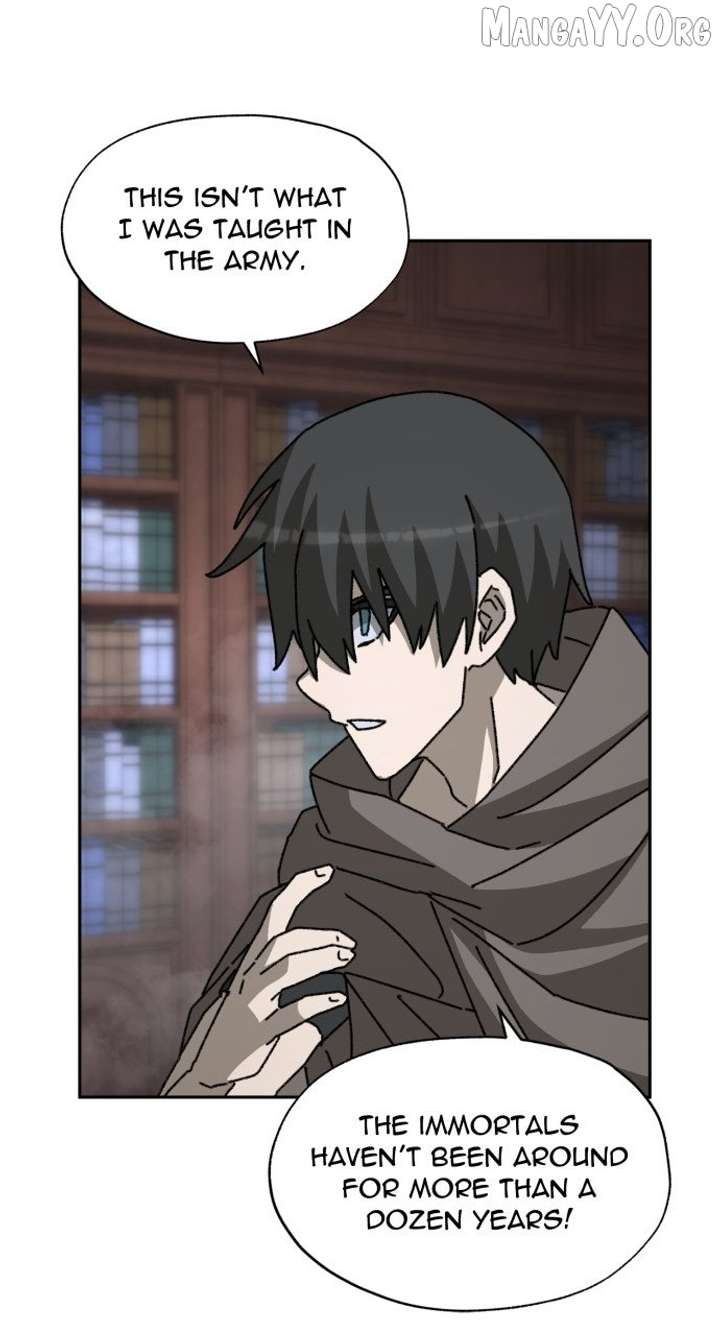 The Monsters’ Undertaker Chapter 9 - Page 7