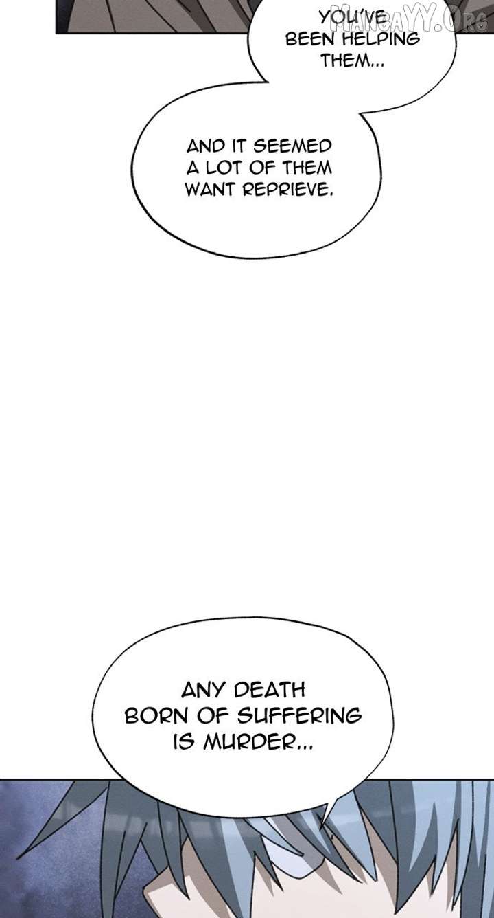 The Monsters’ Undertaker Chapter 9 - Page 83