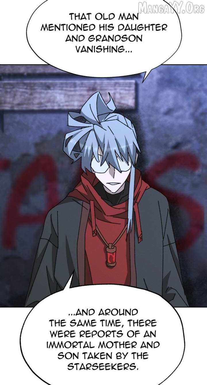 The Monsters’ Undertaker Chapter 9 - Page 85