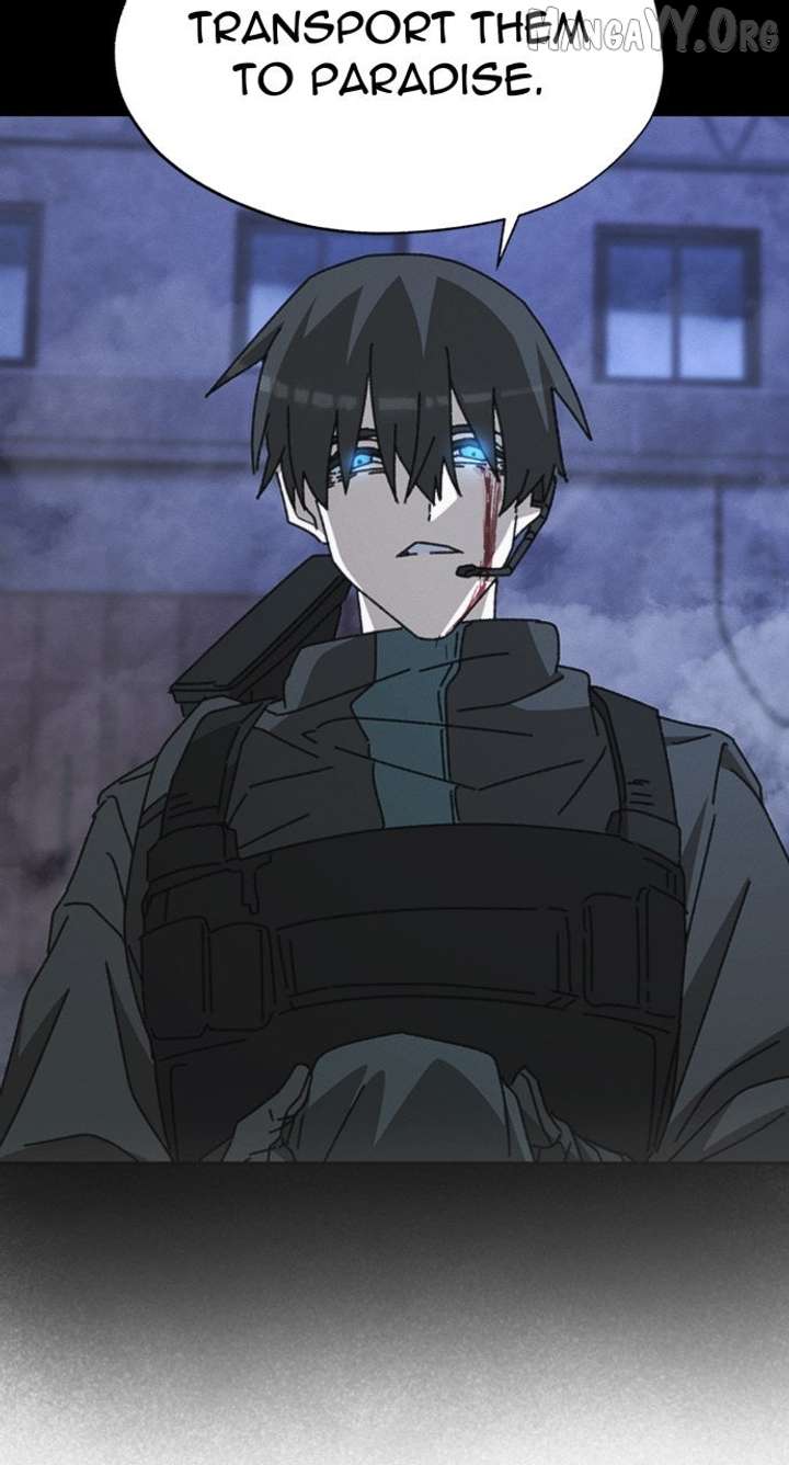 The Monsters’ Undertaker Chapter 9 - Page 94