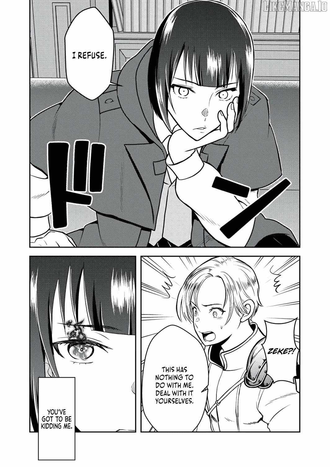 The Most Evil Noble Overturns the Death Flag Chapter 10 - Page 11