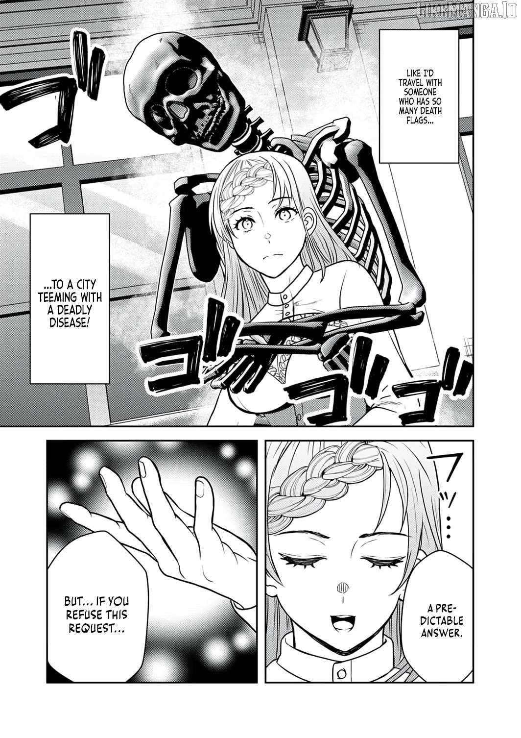 The Most Evil Noble Overturns the Death Flag Chapter 10 - Page 12