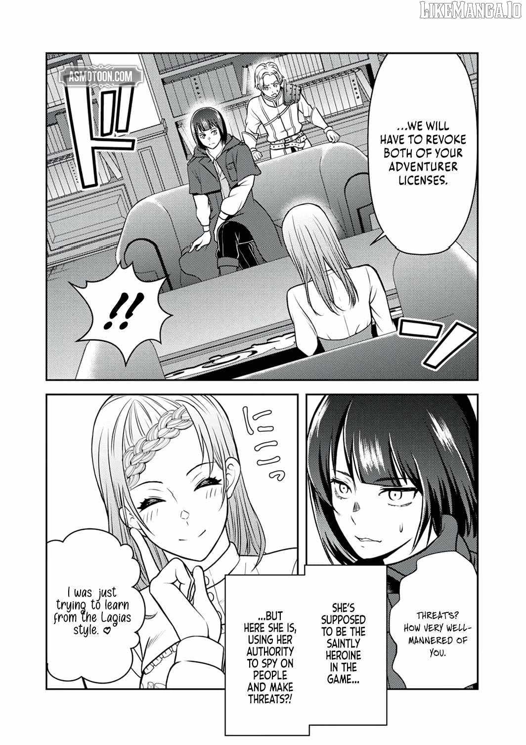 The Most Evil Noble Overturns the Death Flag Chapter 10 - Page 13